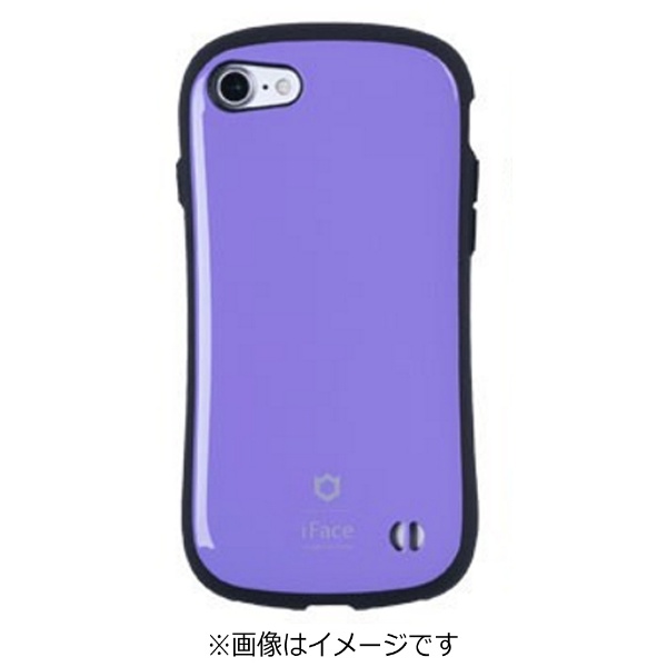 iPhone 7用 iface First Classケース パープル HAMEE｜ハミィ 通販