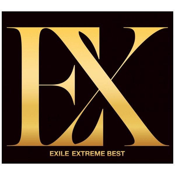 EXILE/EXTREME BEST3CD4DVDܥޥץߥ塼åࡼӡ CD