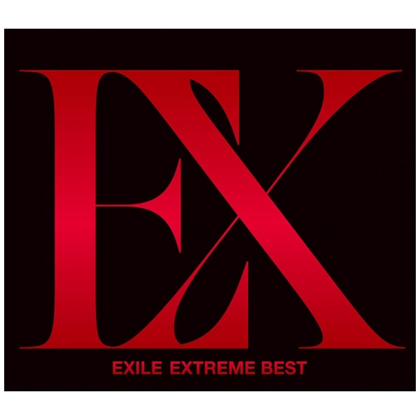 EXILE/EXTREME BEST3CDܥޥץߥ塼å CD