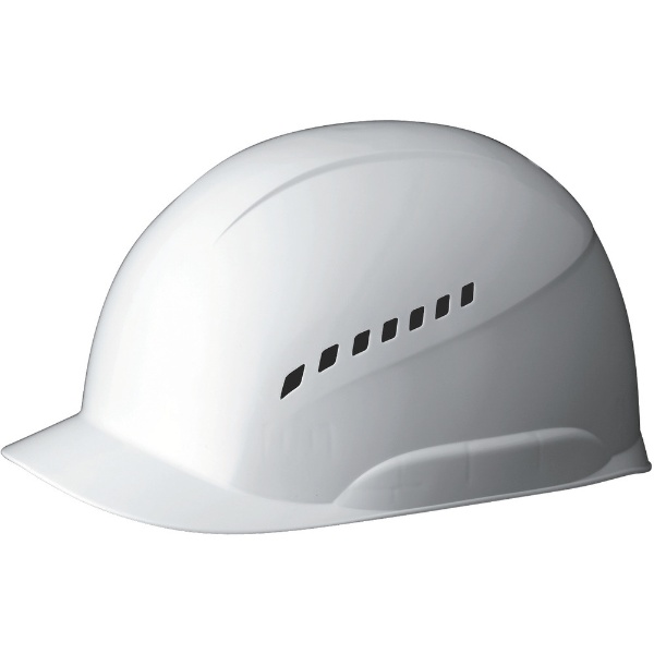 期間限定の激安セール ﾐﾄﾞﾘ安全 軽作業帽 通気孔付 ﾎﾜｲﾄ SCL-300VA 超安い