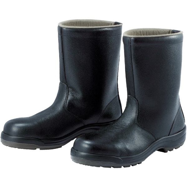 ﾐﾄﾞﾘ安全 ｳﾚﾀﾝ2層底 安全靴 半長靴 CF140 27.5cm ミドリ安全｜MIDORI ANZEN 通販