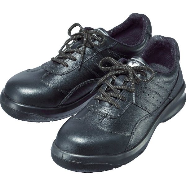 ﾐﾄﾞﾘ安全 安全靴 紳士靴ﾀｲﾌﾟ WK310L 24.5cm ミドリ安全｜MIDORI ANZEN