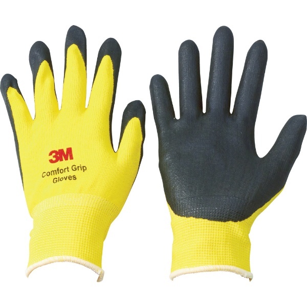 3M™ 作業用手袋 コンフォートグリップグローブ GLOVE-GRA-L Lサイズ マルチタイプ