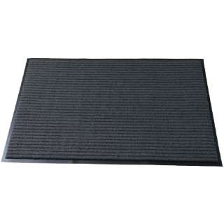 [业务用]３Ｍ不泥浆石灰地毯垫子4000灰色1200X1800mm N4 GRA 1200X1800D