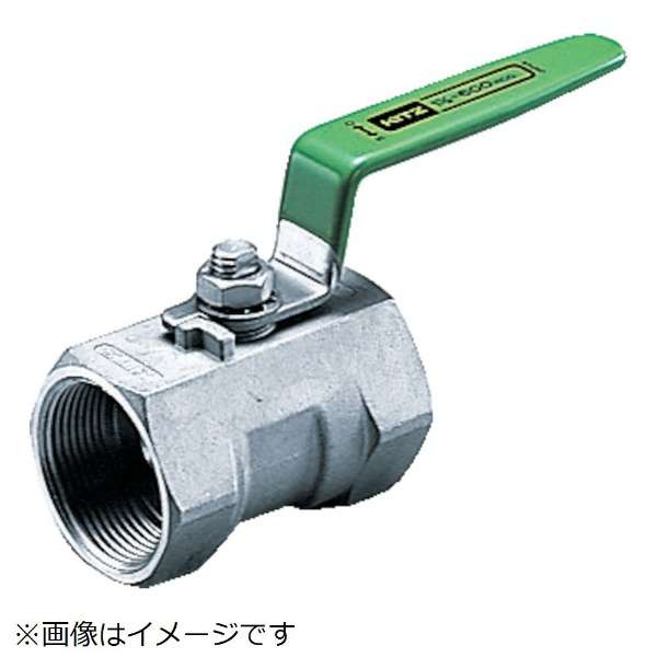 ｷｯﾂ Utkm型ﾎﾞｰﾙﾊﾞﾙﾌﾞ 1 2 キッツ Kitz 通販 ビックカメラ Com