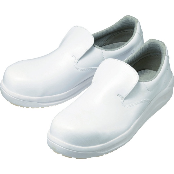 ﾐﾄﾞﾘ安全 ﾜｲﾄﾞ樹脂先芯入超耐滑軽量作業靴 ﾊｲｸﾞﾘｯﾌﾟ ミドリ安全