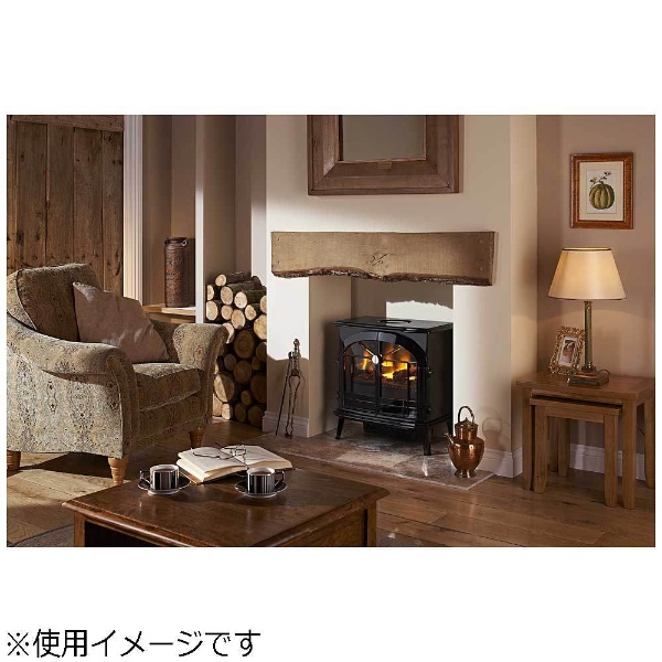 【良品】ディンプレックス 暖炉型　ヒーター バーゲイト BRG12J冷暖房/空調