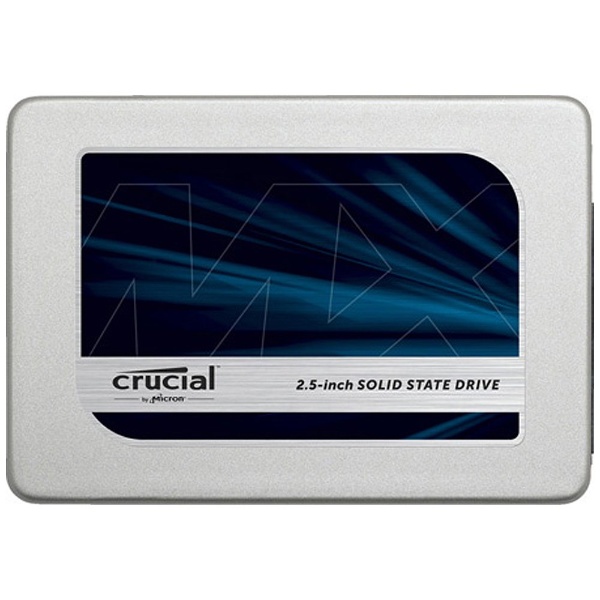 CT750MX300SSD1 内蔵HDD MX300シリーズ [750GB /2.5インチ] 【バルク品