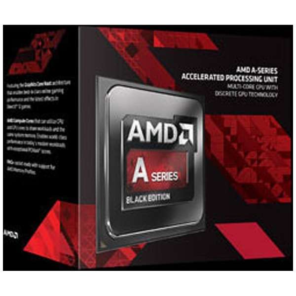 A10-7890K Black Edition BOX@with AMD Wraith Cooler [CPU]_1