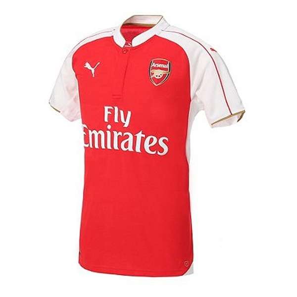 メンズ サッカーレプリカユニフォーム Arsenal Ssホームレプリカシャツ Lサイズ High Risk Red White Victory Gold 01 プーマ Puma 通販 ビックカメラ Com
