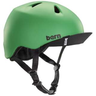 子供用ヘルメット NINO ALL SEASON （Matte Kelly Green/ XS-Sサイズ：48～51.5cm） BE-VJBMGV-11