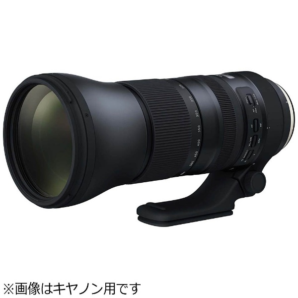 ソニー用　TAMRON 150-600mm F5-6.3 Di USD