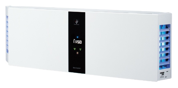 空気清浄機 ホワイト系 FU-N50BK-W [適用畳数：23畳 /PM2.5対応