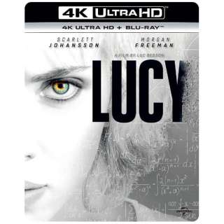 LUCY/[V[ 4K ULTRA HD { Blu-rayZbg yUltra HD u[C\tgz