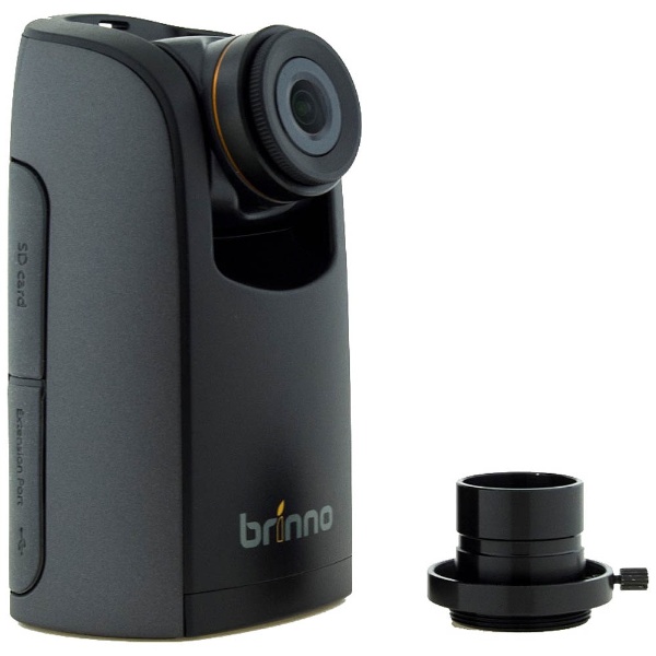 BRINNO(ブリンノ) タイムラプスカメラ MAC200DN自由研究向け
