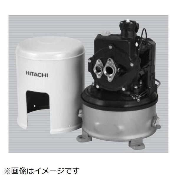 ☆日立 浅深両用ポンプ CT-P250W おしく