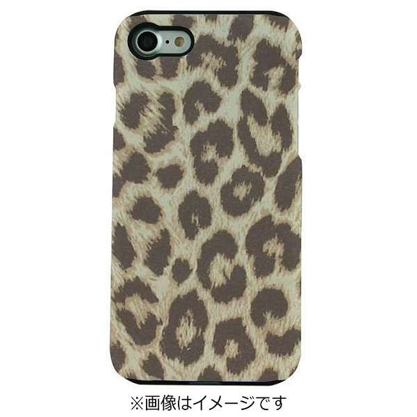 iPhone 7p@TOUGH CASE Animal Design Series@leopard@Fantastick I7N06-16C789-99_1
