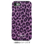 iPhone 7p@TOUGH CASE Animal Design Series@leopard pink@Fantastick I7N06-16C789-02