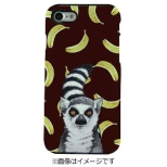 iPhone 7p@TOUGH CASE Animal Series@Ring Tailed Lemur  Banan@Fantastick I7N06-16C787-04