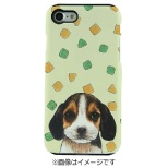 iPhone 7p@TOUGH CASE Animal Series@Food  Beagle@Fantastick I7N06-16C787-02