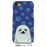 iPhone 7p@TOUGH CASE Animal Series@Snow  seals@Fantastick I7N06-16C787-01