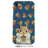 iPhone 7p@TOUGH CASE Animal Series@Acorns  squirrels@Fantastick I7N06-16C787-00