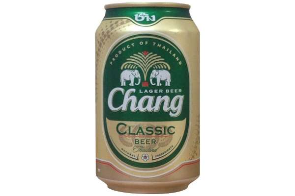 [4位]chan"Chang Beer"