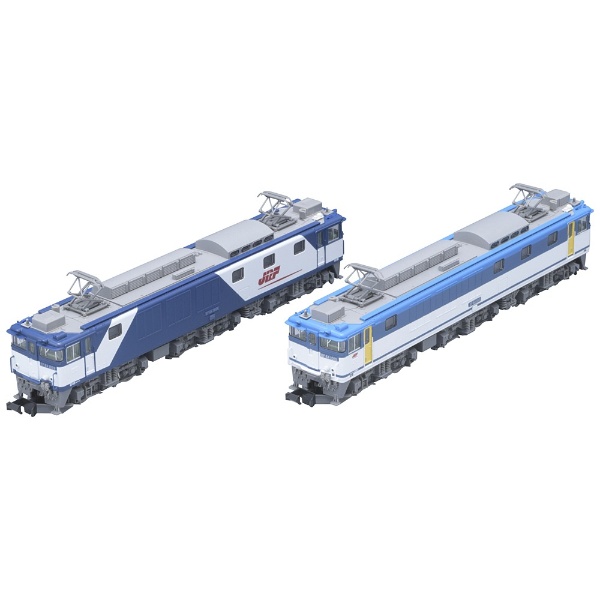 TOMIX 98960 JR EF64 1000系 電気機関車 1009・1015号機・JR貨物更新車 