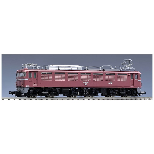 TOMIX 9138 EF81 400番台JR九州仕様 - 鉄道模型