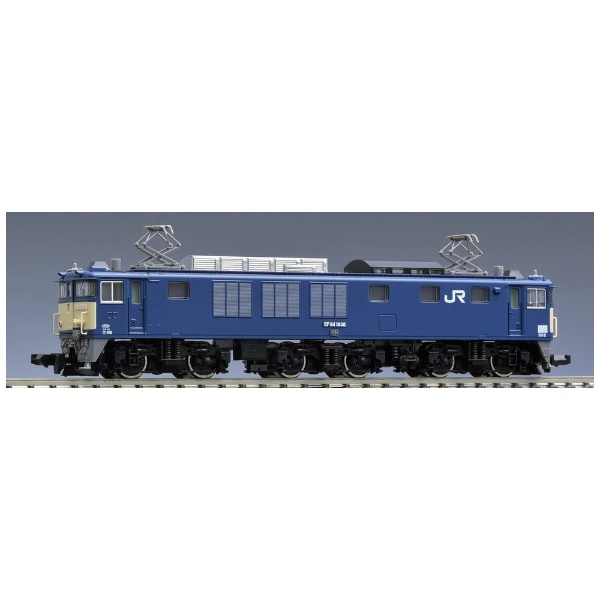 再販】【Nゲージ】9148 JR EF64-1000形電気機関車（1030号機・双頭形