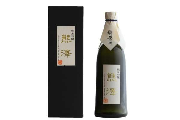 【5位】熊澤酒造「熊澤 純米吟醸」（辛口）