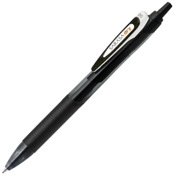 SARASA dry(サラサドライ) ボールペン 黒(インク色：黒) JJ31-BK [0.5