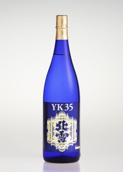 北雪 大吟醸YK35 720ml【日本酒・清酒】 新潟県 通販 | ビックカメラ.com