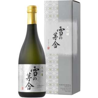 雪の茅舎 大吟醸　720ml【日本酒･清酒】