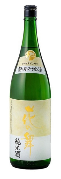 花の舞 純米 1800ml【日本酒・清酒】 静岡県 通販 | ビックカメラ.com