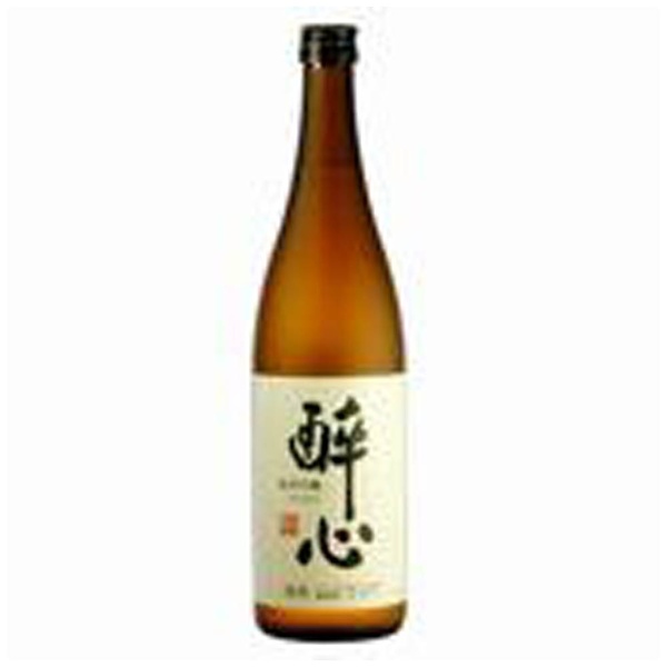 醉心 純米吟醸酒 稲穂 720ml【日本酒・清酒】 広島県 通販 | ビックカメラ.com