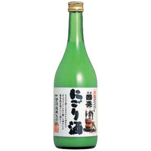 國盛 にごり酒 720ml【日本酒・清酒】 愛知県 通販 | ビックカメラ.com