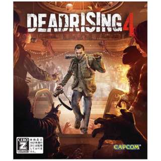DEAD RISING 4[Xbox One游戏软件]