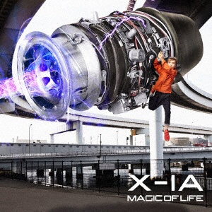 正規激安 MAGIC OF LiFE X-1A 登場大人気アイテム CD