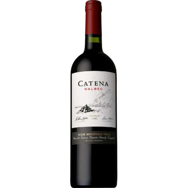 最終値下げ！　高級赤ワイン　アルゼンチン産(2013)CATEN ZAPAT年表記2013年