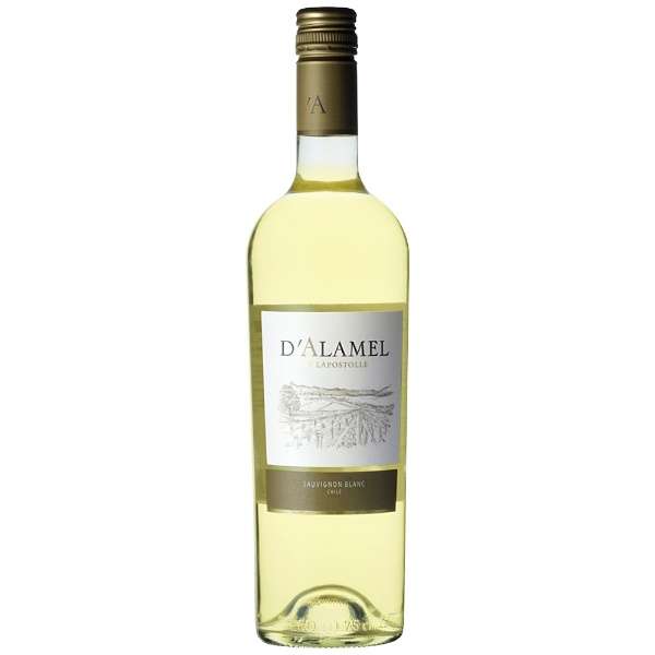 ラポストール ダラメル ソーヴィニヨンブラン 750ml【白ワイン】_1