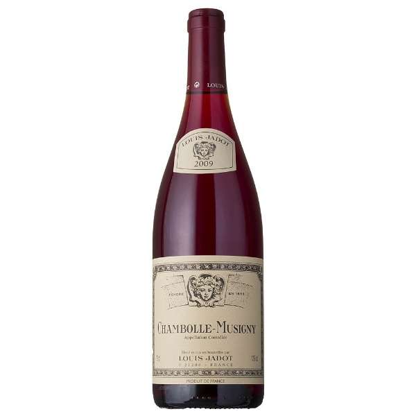 ルイ ジャド シャンボール ミュジニー 16 750ml 赤ワイン フランス France 通販 ビック酒販