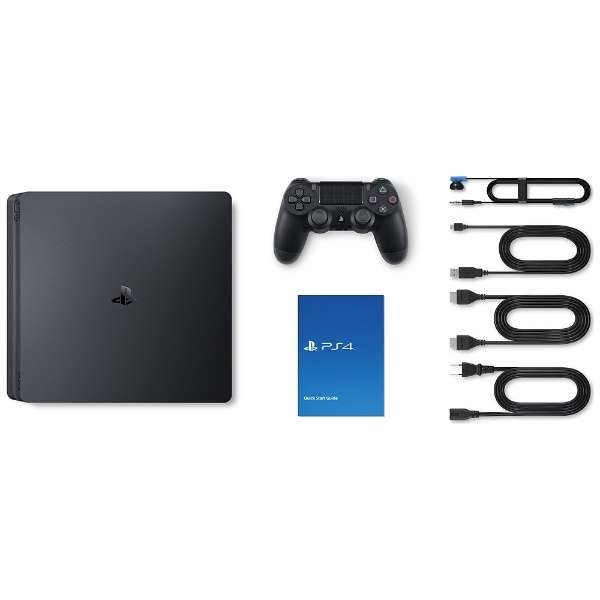 PlayStation 4 (vCXe[V4) WFbgEubN 500GB [Q[@{] CUH-2000AB01_6