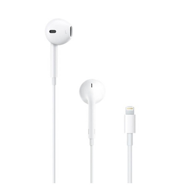 純正】iPad iPhone iPod対応［Lightning］インナーイヤー型イヤホン Apple EarPods with  Lightning Connector（ホワイト） MMTN2J/A MMTN2J/A [ライトニング端子] アップル｜Apple 通販 