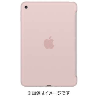 純正 Ipad Mini 4用シリコーンケース ピンクサンド Mnnd2fe A アップル Apple 通販 ビックカメラ Com