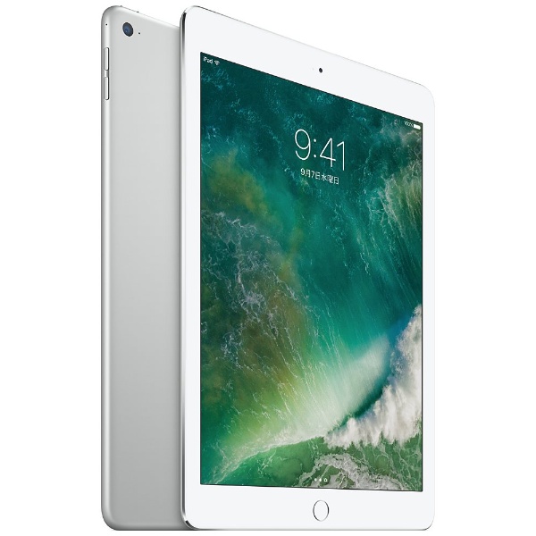 iPad Air 2 Wi-Fiモデル MNV62J/A （32GB・シルバー） アップル