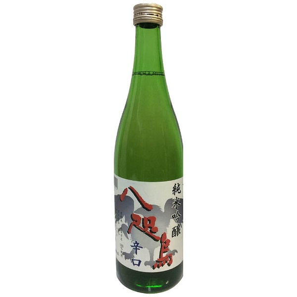 やたがらす 純米吟醸 辛口 720ml【日本酒・清酒】 奈良県 通販 | ビックカメラ.com