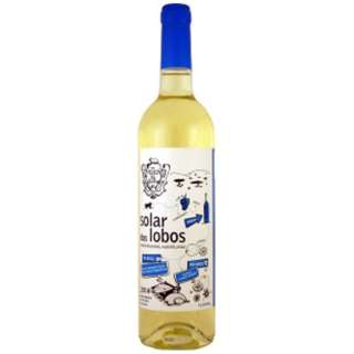 ソラール・ドス・ロボス ブランコ 750ml【白ワイン】_1