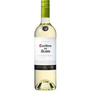 カッシェロ･デル･ディアブロ ソーヴィニヨン･ブラン 750ml【白ワイン】