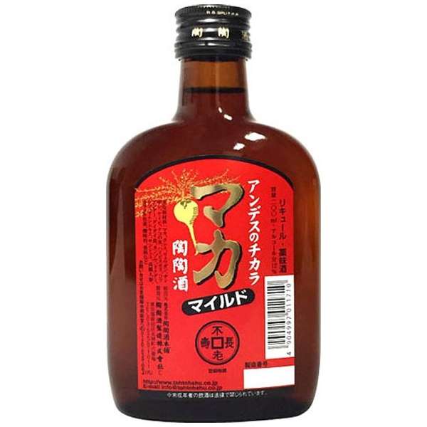 陶陶酒makamairudo(甜味)口袋200ml[利口酒]_1